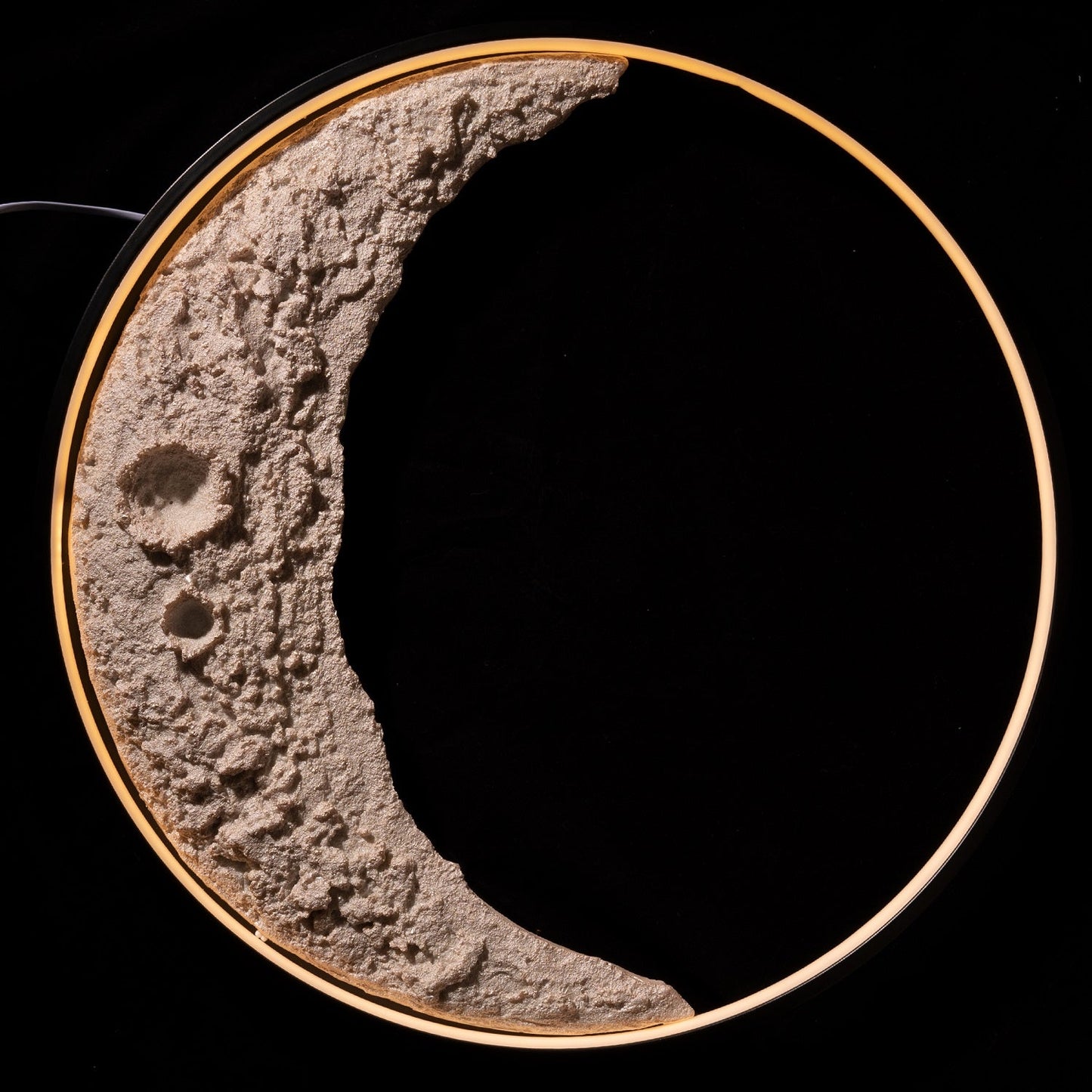 3D Tungl lampi